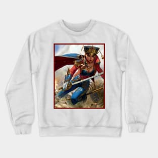 Warrior Crewneck Sweatshirt